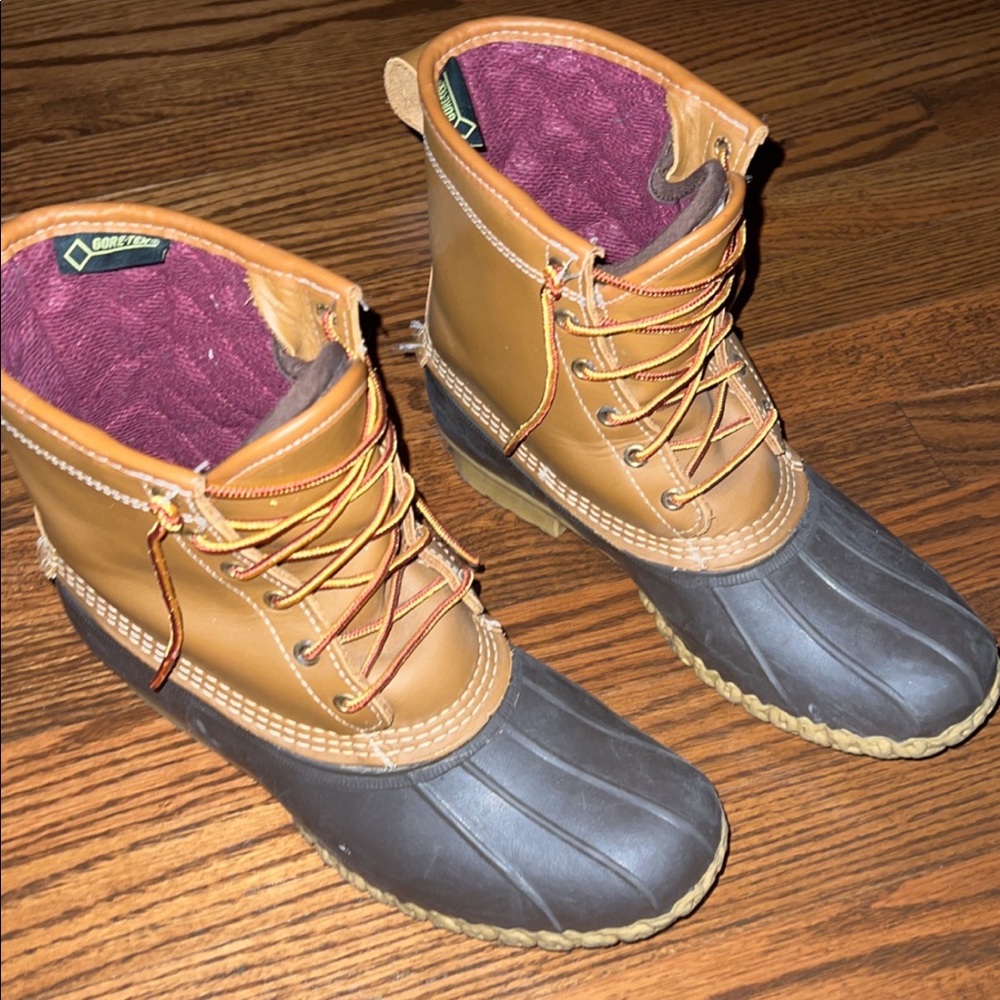 LL bean boots